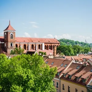 Cathedral Basilica of St Peter and Paul