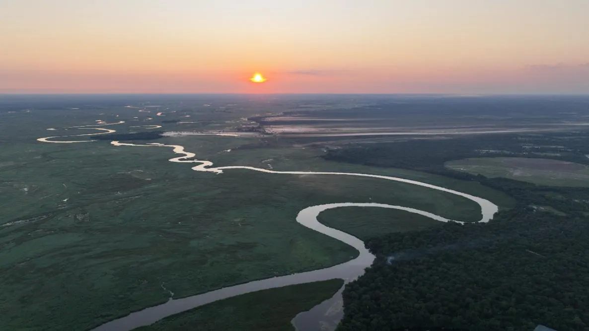 Luxury Okavango Delta Safari