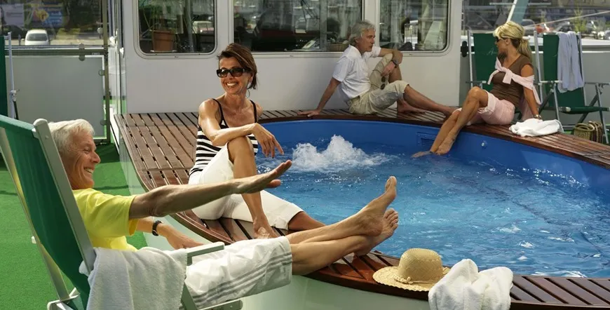 Danube Rhapsody River Cruise 