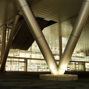 Boston Convention & Exhibition Center