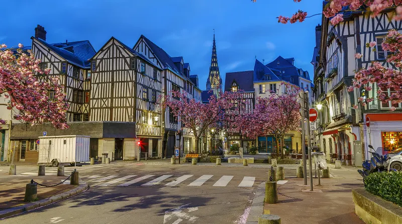 Rouen