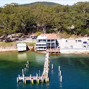Little Beach Boathouse Restaurant & Bar