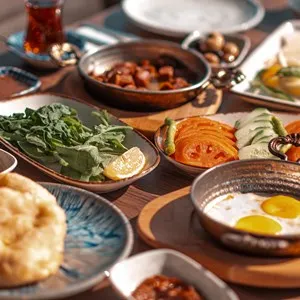 Gumbet Belediye Cafe