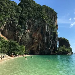 Phra Nang Beach