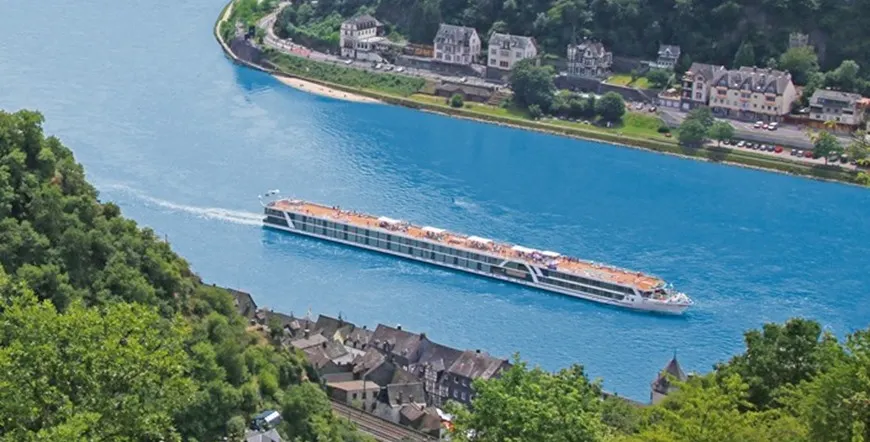 Magic of Advent on the Danube River Cruise Austria Germany