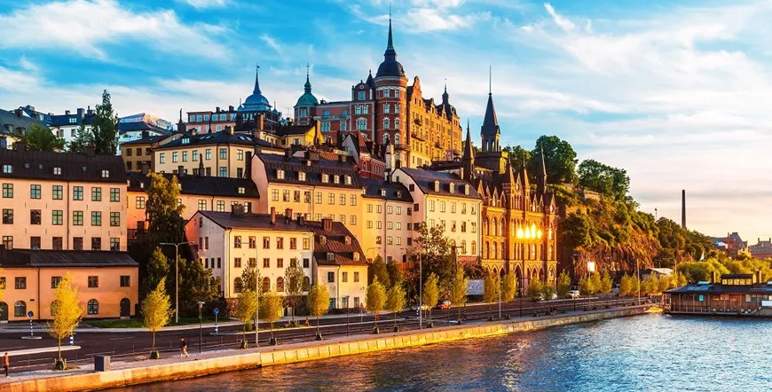 Stockholm Discovery