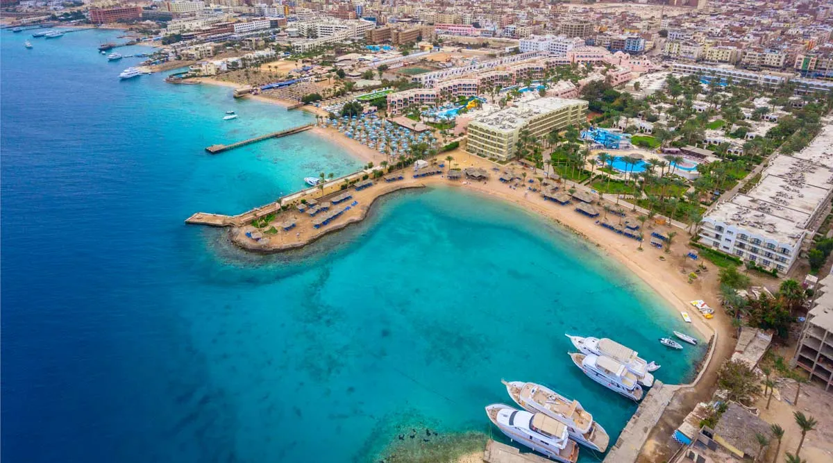 Hurghada Eclipse Odyssey