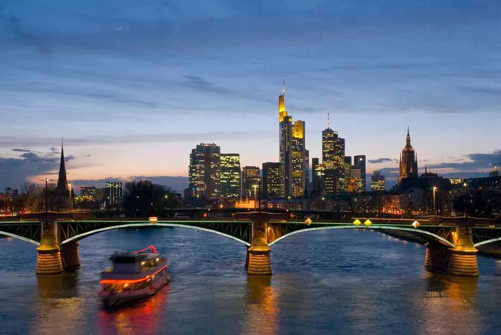 Taste of Frankfurt Escapade