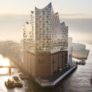 Elbphilharmonie Hamburg