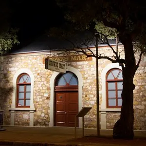 Brown's Mart Theatre