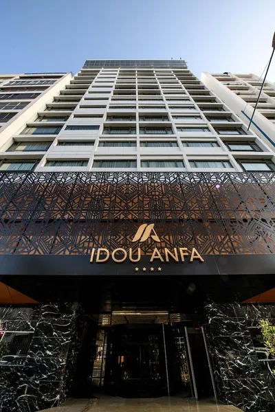 Photo 3 of Idou Anfa Hotel hotel