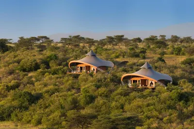 Photo 3 of Mahali Mzuri hotel