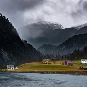 Mostraumen Fjord Cruise