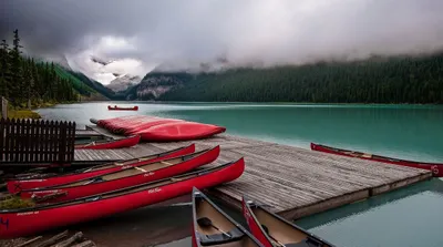 Banff and Jasper National Parks Self Drive Discovery