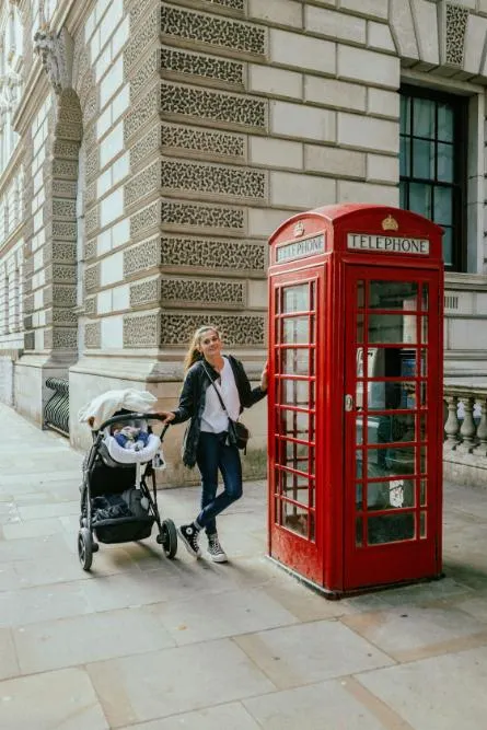 Private Family Adventure in London from Little Boots to Big Ben