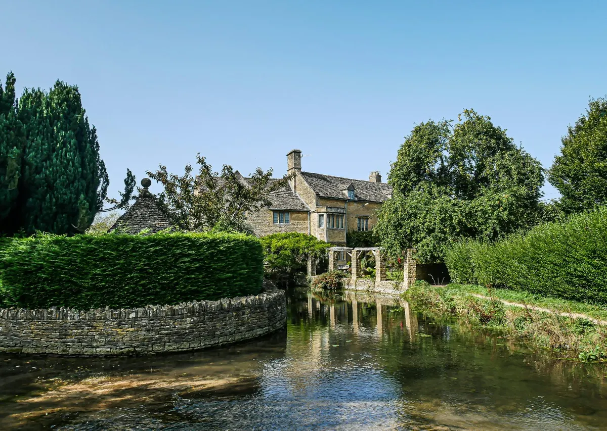 A Private Journey Through Jane Austen's England