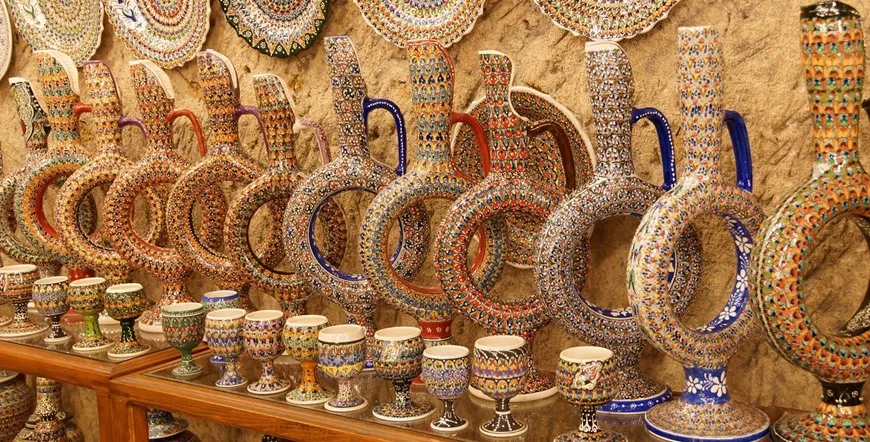 Glories of Turkey Escorted Vacation