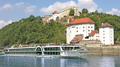Classical Danube River Cruise and Munich