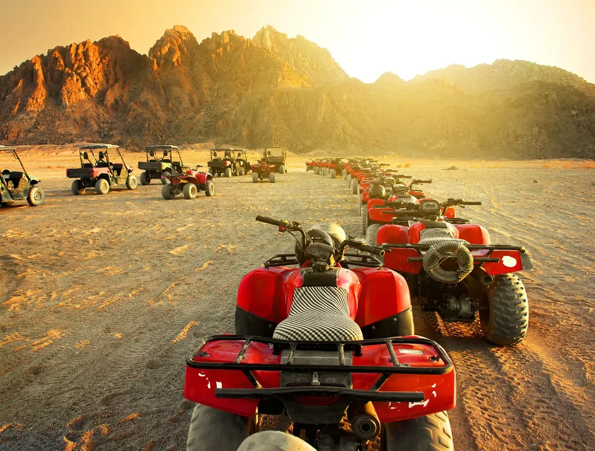 Hurghada Red Sea Escapade