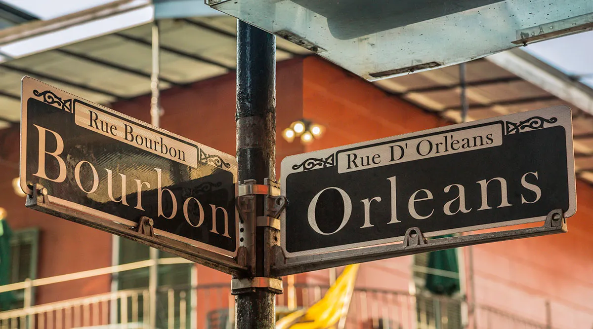 New Orleans Pre or Post Cruise