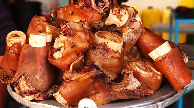 Culinary Journey of Ecuador