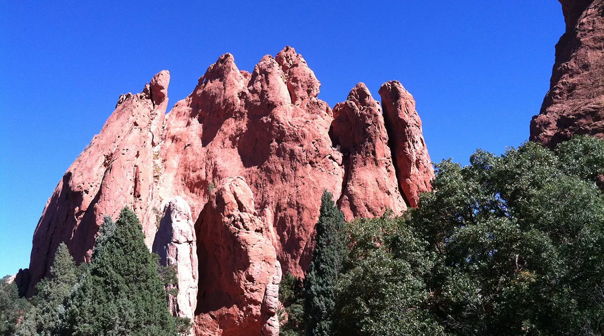 Rockies to the Red Rocks Mighty 5 Explorer Eastbound