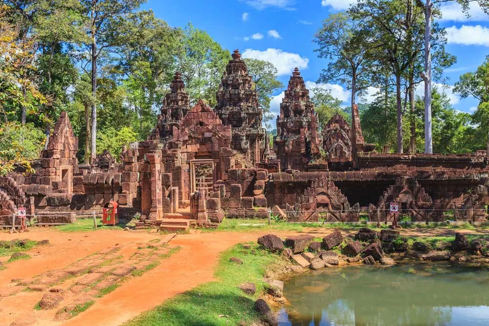 Cambodia A la Carte Private Vacation