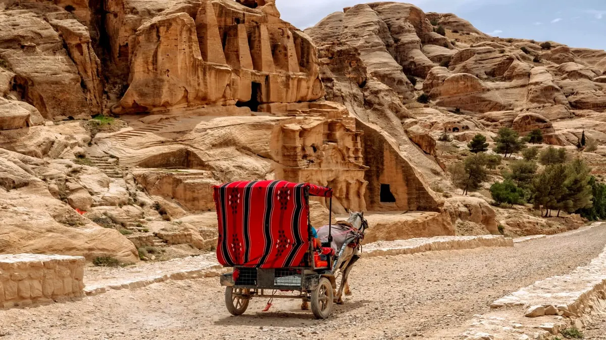 Epic Egypt and Jordan Discovery