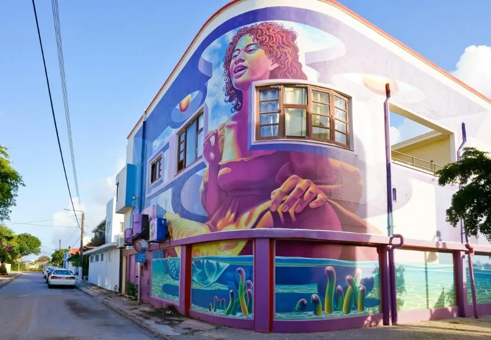 Oranjestad photo 5