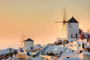 3 night Iconic Aegean Cruise  