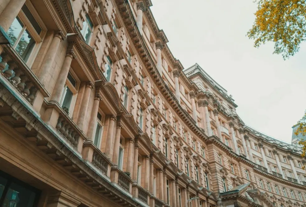 Private Journey through Regency Era London