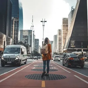 Avenida Paulista, São Paulo, Brazil