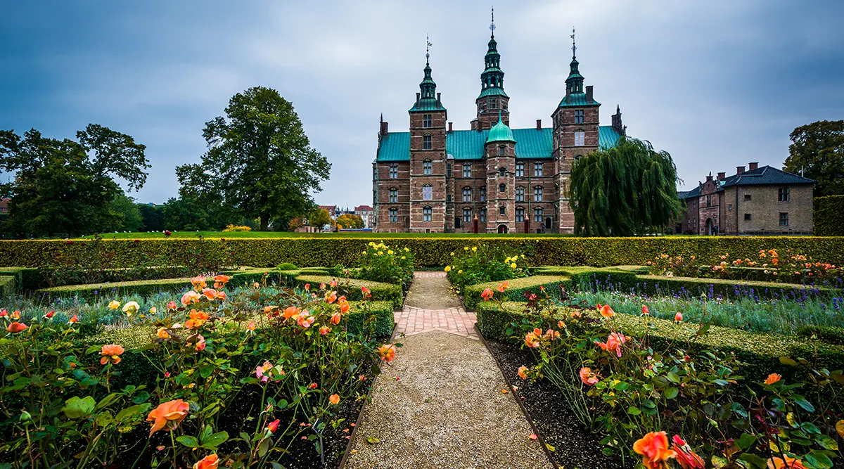 Jewels of Scandinavia by Rail