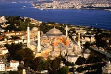 Turkey Israel and Jordan