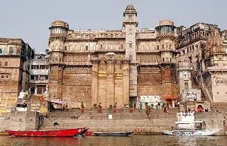 Photo 2 of Brijrama Palace, Varanasi - By The Ganges hotel