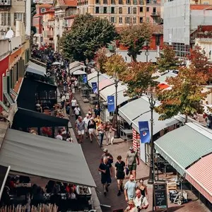 Cours Saleya