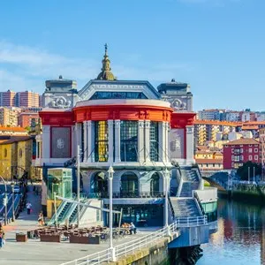 Mercado de la Ribera (Erribera Merkatua)