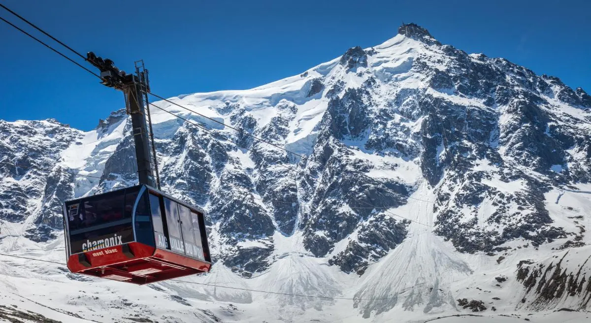 French Alps Ski Adventure