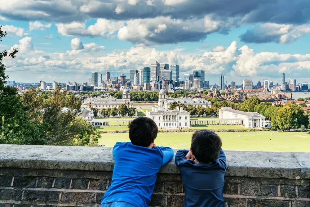 Private Family Adventure in London from Little Boots to Big Ben