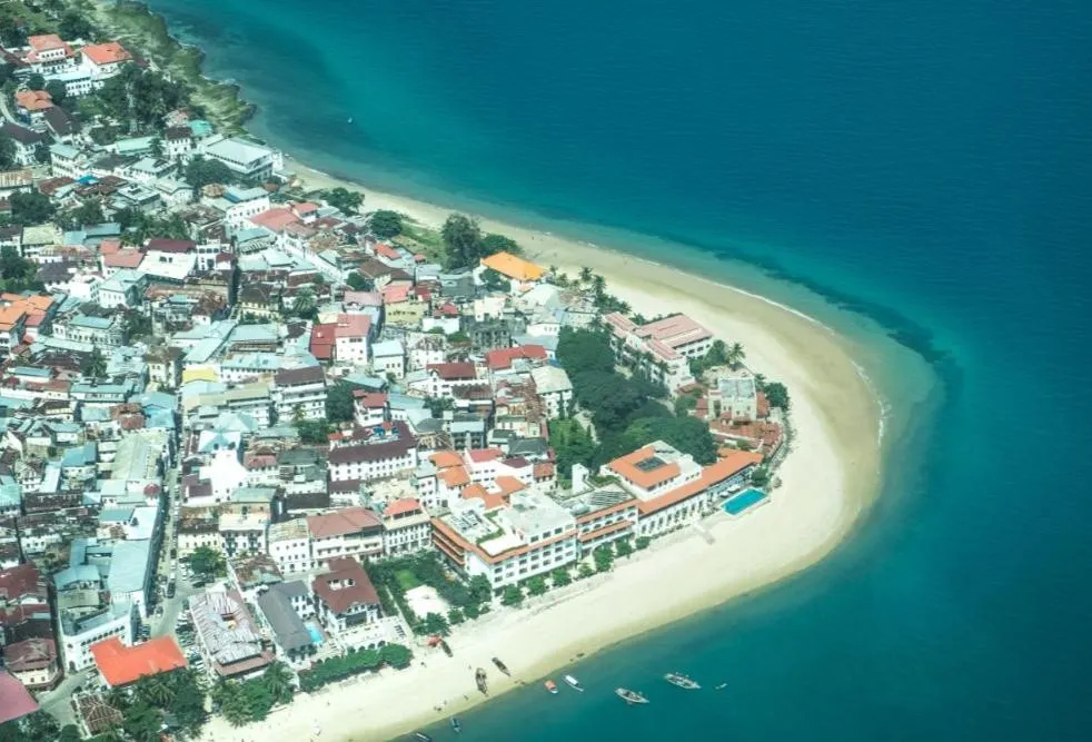 Zanzibar Beach Pre or Post Cruise