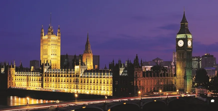 Paris and London Rail Escapade