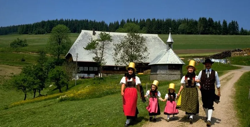The Magic of the Black Forest Germany Escorted Vacation