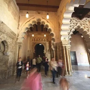 Aljafería Palace