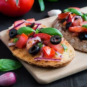 bruschetta