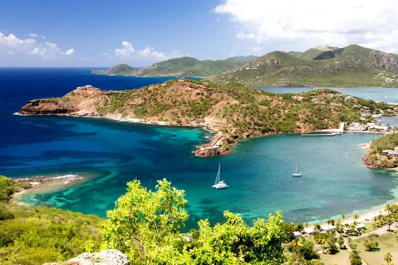 English Harbour
