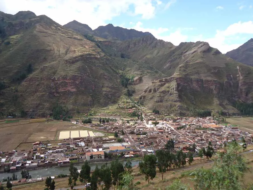 Sacred Valley