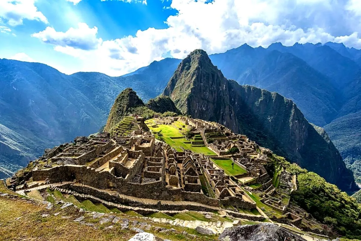 Peru Explorer from Lima to Machu Picchu