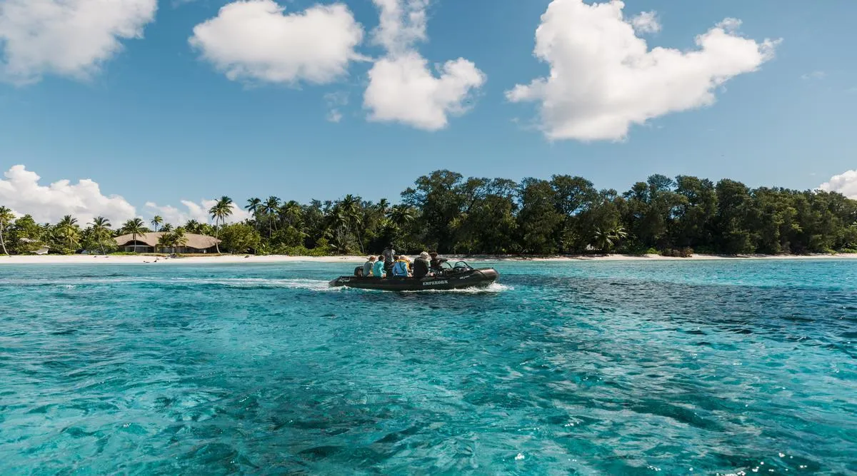 Zanzibar to Seychelles Luxury Cruise
