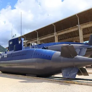 Naval Heritage Collection Museum