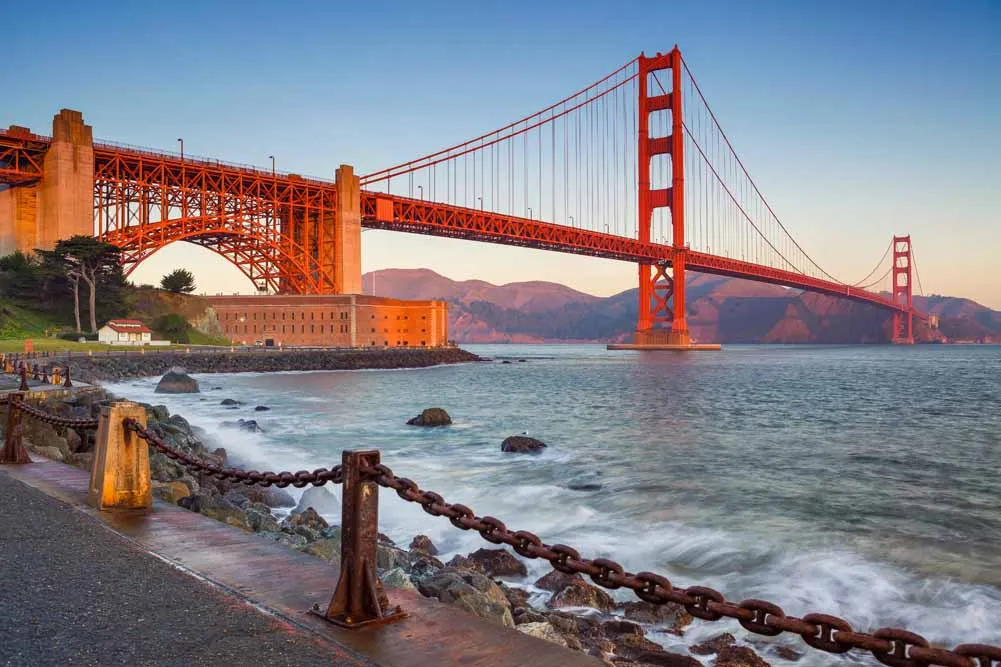 San Francisco and Napa Valley Self Drive Explorer